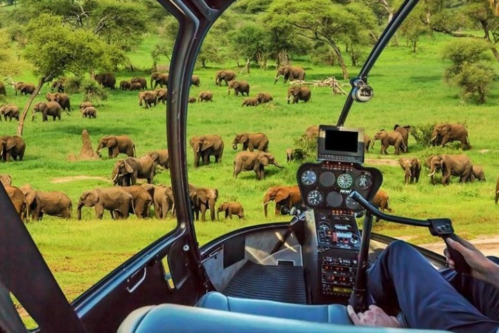 4 Days Victoria Falls Zimbabwe with Chobe National Park Safari Botswana and Livingstone Zambia