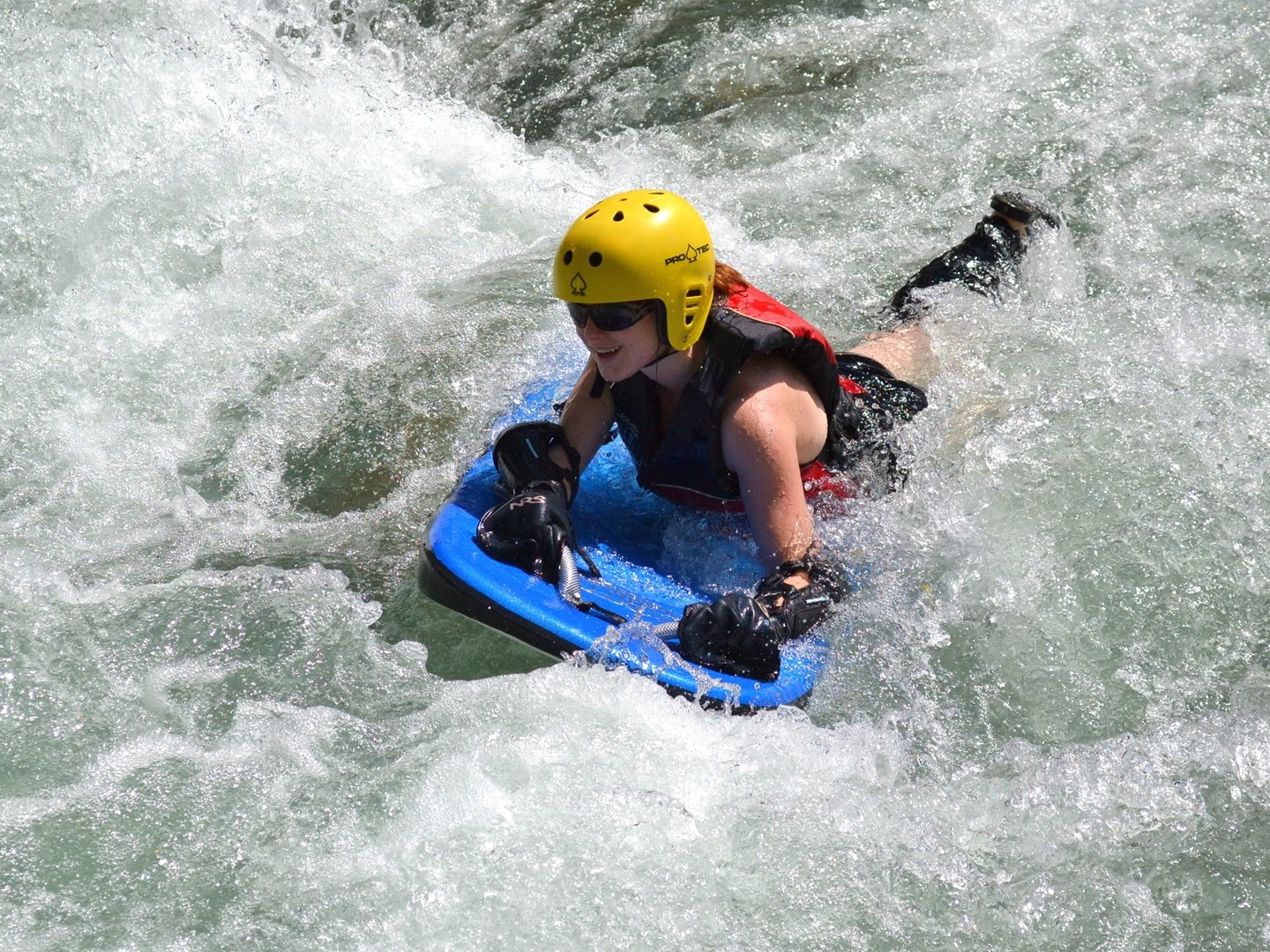 Boarding-on-Zambezi-River