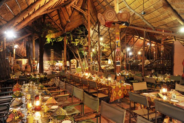 Boma-Restaurant