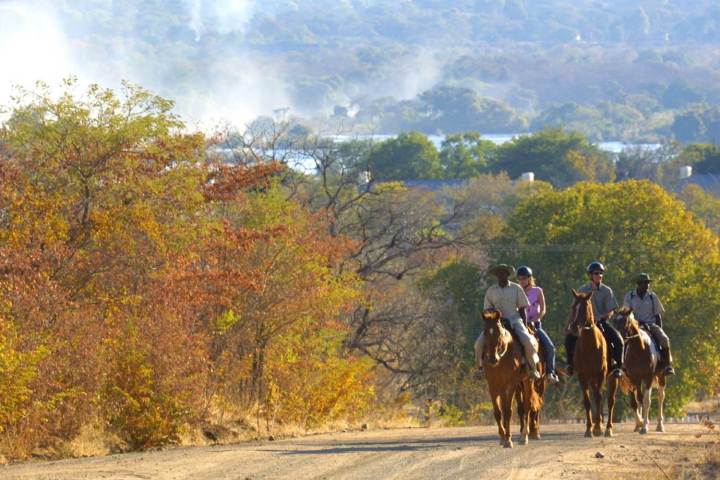 Victoria-Falls-Horseback