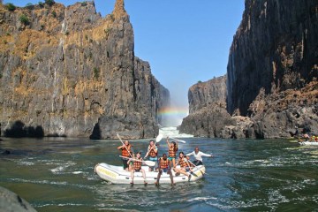 Victoria-Falls-Whitewater-Rafting