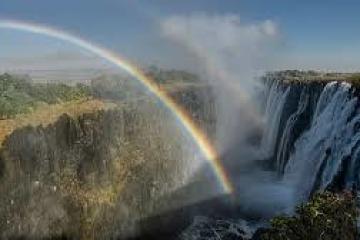 Victoria Falls and Safari with Sunset Cruise and Lunch