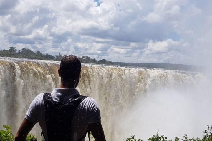 Victoria falls Day Trip in Zimbabwe from Livingstone (Zambia)