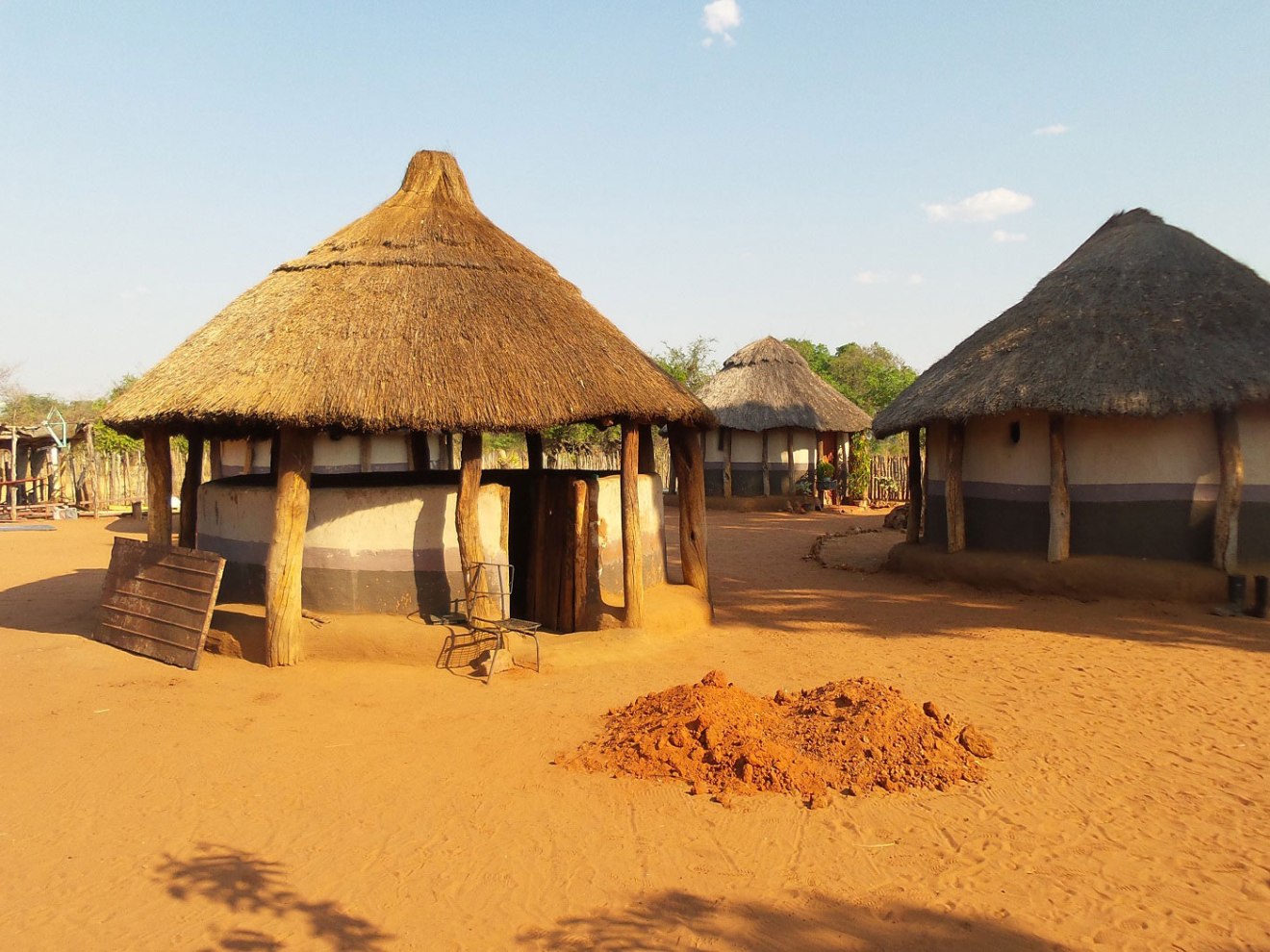 Zimbabwean-Village-Tour