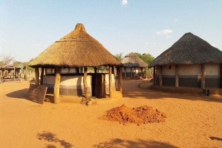 Zimbabwean-Village-Tour