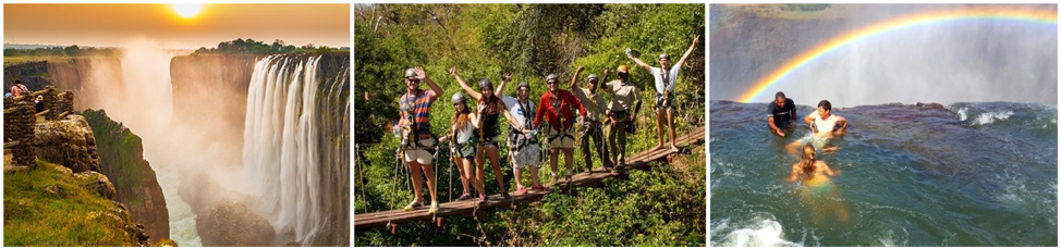 Ultimate Victoria Falls Tours and Activities