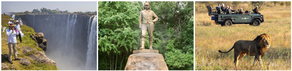 Things to Do in Victoria Falls