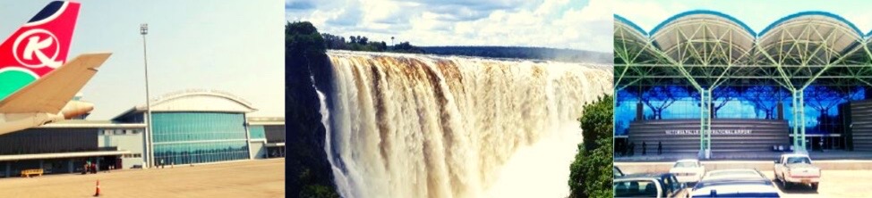 Guide How to Get to Victoria Falls