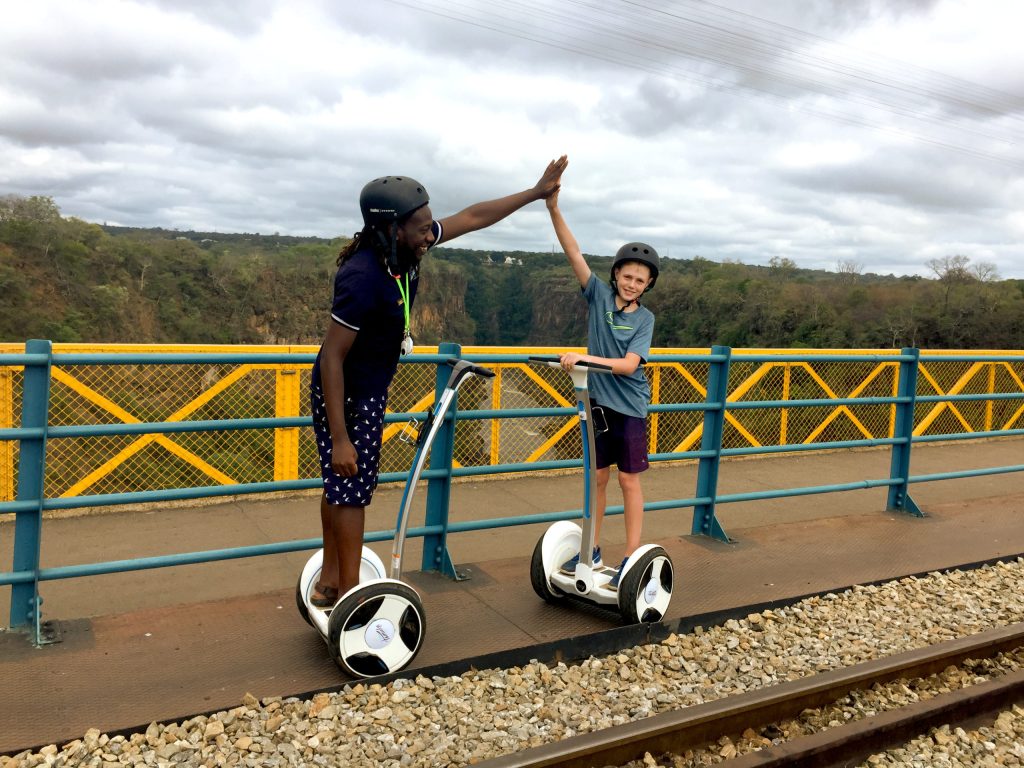 Victoria Falls Tours and Activities for Kids and Teenagers